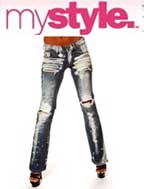 E! Networks Mystyle Website